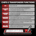 Autel MaxiIM KM100 Key Fob Programming Tool 2PCS IKEY