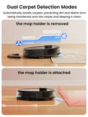 Lefant Self Emptying Robot Vacuum