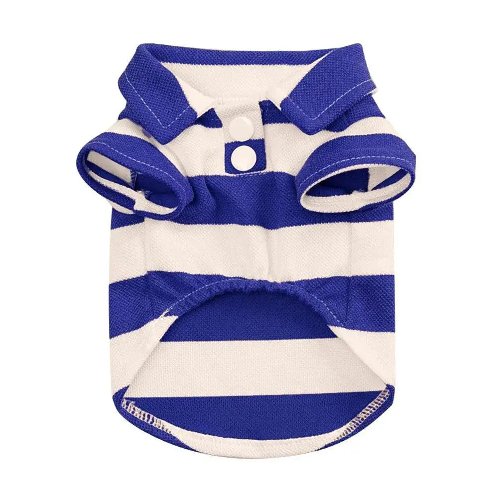 Casual Summer Dog Shirt For All Pets Small To Large