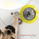 Dog Toys Increase Intelligence Elliptical Track Ball Toy