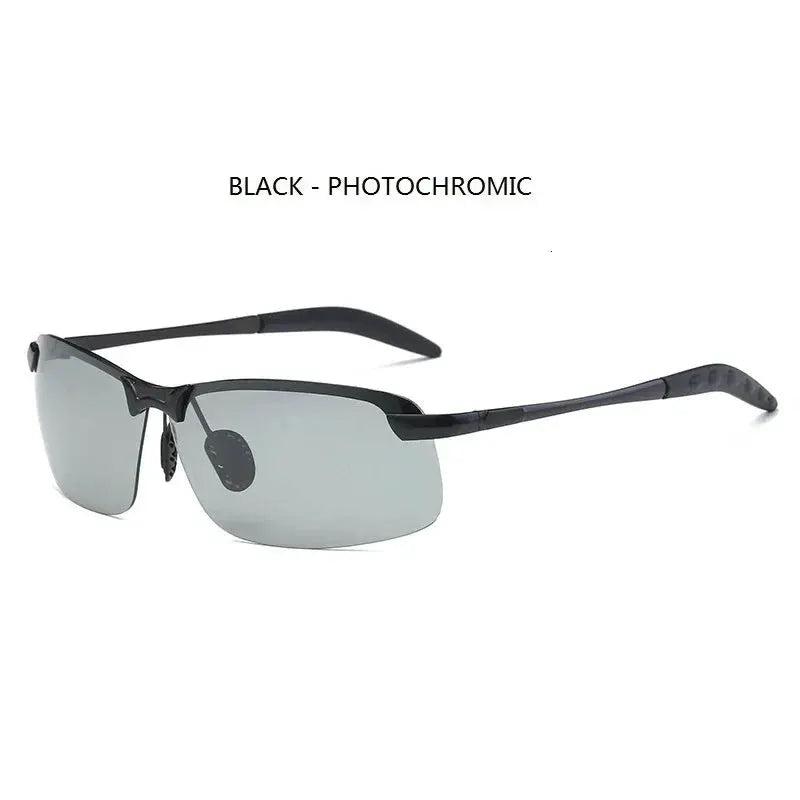 Auto Tint Sunglasses for Men Driving — product view 8
