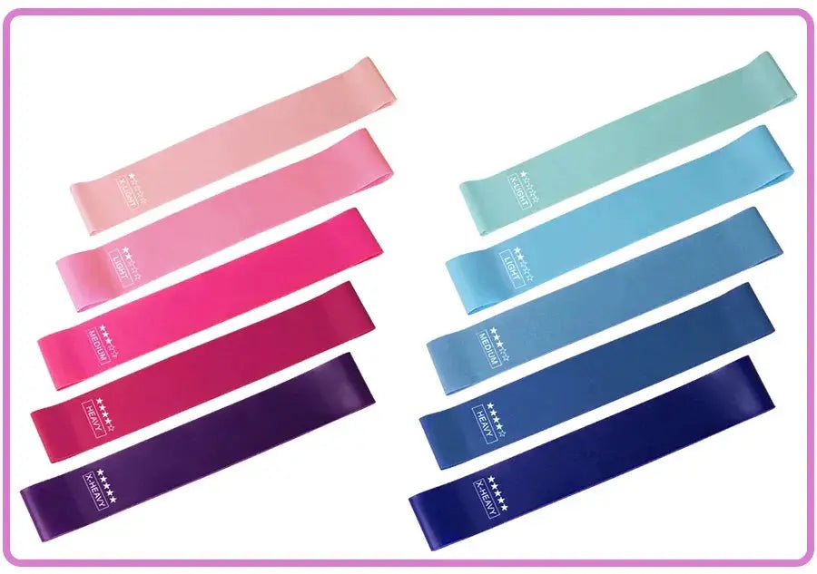 Resistance Bands for Home Workouts — product view 11