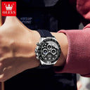OLEVS Waterproof Men Quartz Watch
