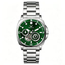 Onola Men Automatic Steel Watch