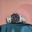 Pagani Design GMT Stainless Watch