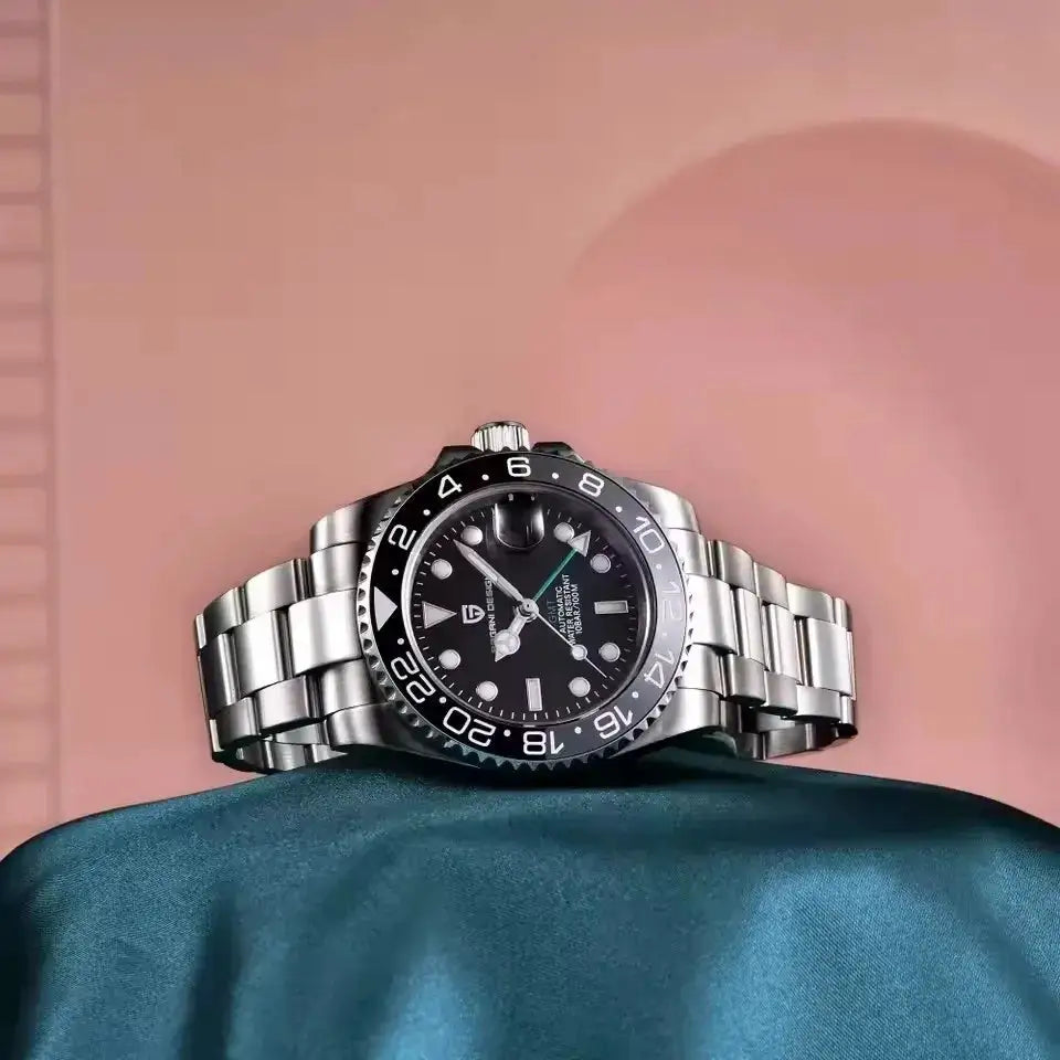 Pagani Design GMT Stainless Watch — product image 3