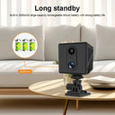 Clear Night Vision Mini Camera for Home