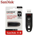 Sandisk Usb 3.0 Flash Drive - Fast Transfer