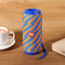 Portable Bluetooth Speaker With Bass