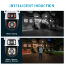 Wifi Security Camera with AI Detection Night Vision