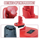 20V to 12V Battery Adapter for M12 Tools