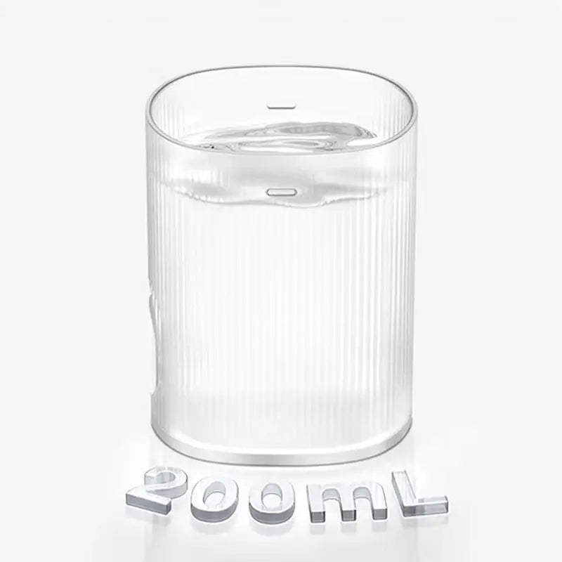 MIJIA Electric Oral Irrigator 2 – Ultrasonic, 3 Modes, 200mL Tank, 2-Min Auto-Off,90-Day Gentle Use,Water Flosser Dental