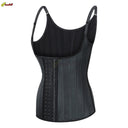 Sculpt Your Curves: Women’s Latex Waist Trainer Corset