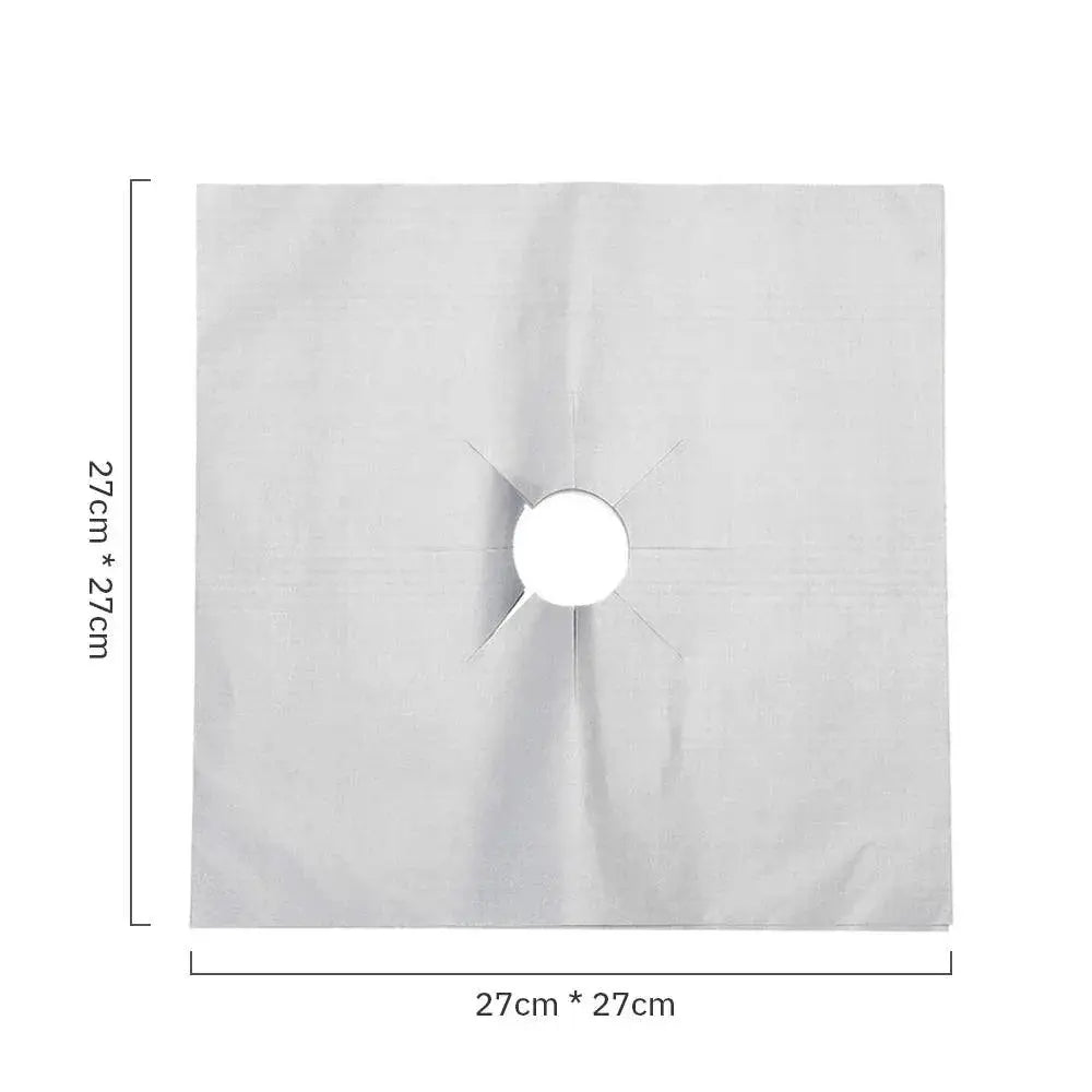 Gas Stove Protector Liners Nonstick Reusable Cooktop Mats