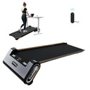 13 Percent Auto Incline Treadmill Desk Walking Pad Bluetooth LED