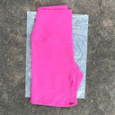 Push Up High Waist Seamless Shorts