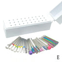 Ceramic Diamond Nail Bit Set for Salon-Quality Nails 30pc