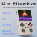 Batlexp G350 - 5000 Retro Handheld Games Included