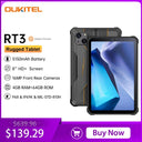 Oukitel RT3 Mini Rugged Tablet 4GB RAM 64GB Storage Specs