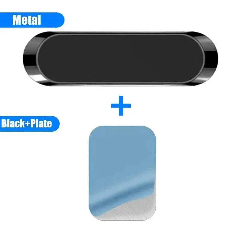 Magnetic Car Phone Mount Universal Holder For Safe Driving