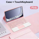 Samsung Tab A9 Plus Keyboard Case - Shockproof