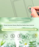 Type-C Charging Wireless Automatic Aerosol Dispenser Aromatherapy Fragrance