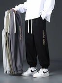 Big Size Men Sweatpants Spring Autumn Casual 8XL Jogger Pants