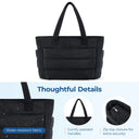 Women's Handbag, Lightweight Fluffy Tote Bag For Travel