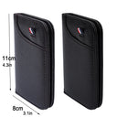 Portable Super Slim Soft Wallet