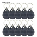Fast RFID Keyfobs for Secure Access