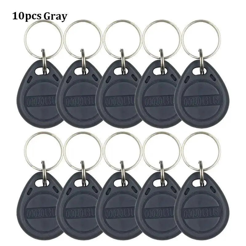 RFID Keyfobs Enhanced Security Access Control Solution