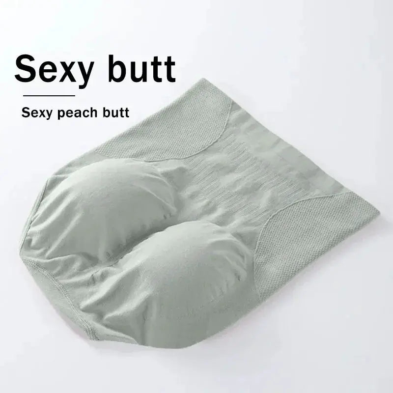 High Waist Slim Panties Tummy Control Butt Lift Shapewear