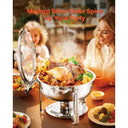 Professional Grade Buffet Chafers