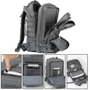 Qtqy 45L Durable Backpack For Field