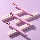 4 In 1 Makeup Pen Eyebrow Pencil Waterproof Long Lasting