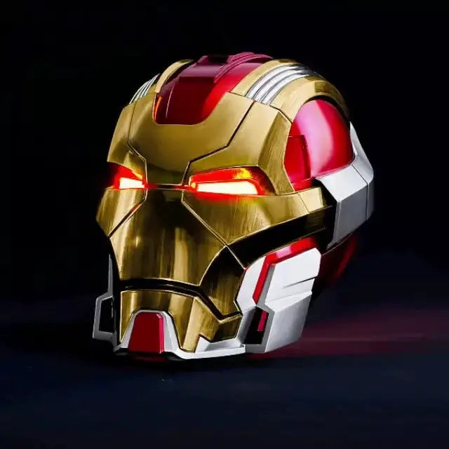 Iron Man Electric Voice Control Helmet Mask — product view 9
