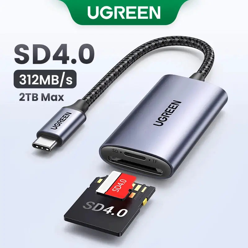 Ugreen Usb C To Sd Card Reader — product image 7
