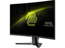 MSI Inch QHD Curved Monitor