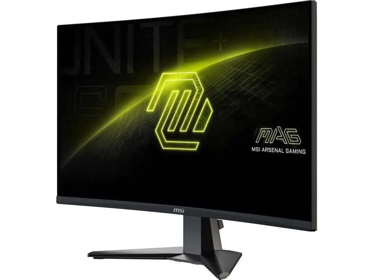 MSI 27 Inch QHD 180Hz Curved Monitor