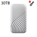 Portable SSD High Speed USB External Drive 500GB Premium