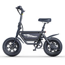 Dyu Mini Folding Fat Tire E Bike