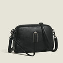 Timeless Leather Crossbody Bag for Women