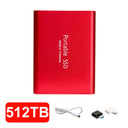 USB External Hard Drive