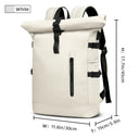 HK 15.6 Laptop Backpack Anti Theft USB