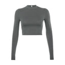 Comfort Crop Top for Women Everyday Wear