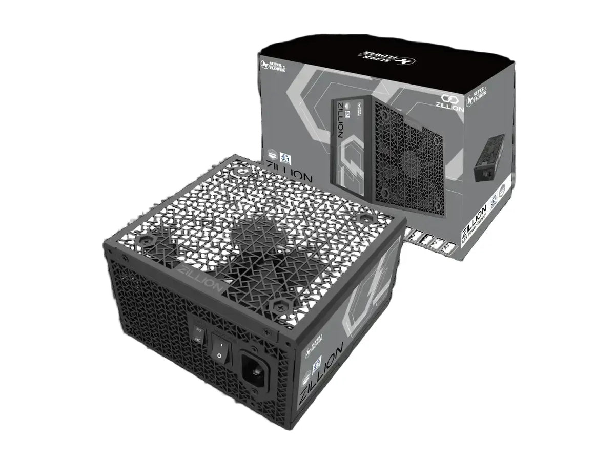 Super Flower Power Supply — product view 1
