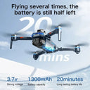 8K Drone for Real Estate Filmmaking