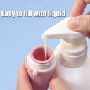 Leak-Proof Travel Bottles For Office Use