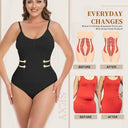 Seamless Shapewear Bodysuit for Women