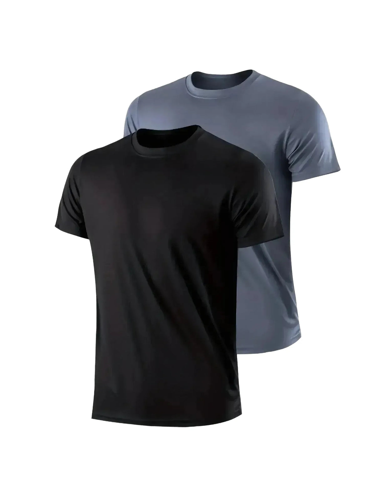 Moisture-Wicking Men's T-Shirt Gym Wear — product view 1